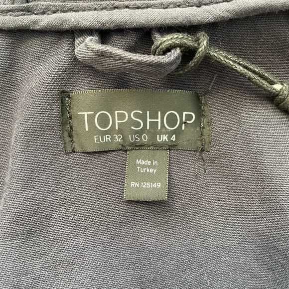 Topshop Jacket - Picture 5 of 5